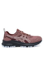 Asics Buty do biegania Trail Scout 3 1012B516 Czerwony. Czerwone obuwie sportowe damskie Asics, z materiału, bez zapięcia, do biegania. Za 245.99 zł.