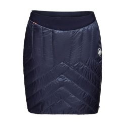 Spódnica trekkingowa Mammut Aenergy IN. Niebieskie spódnice damskie Mammut, l, bez wzorów. Za 499.99 zł.