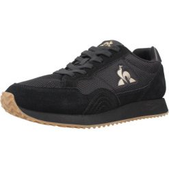 Buty LE COQ SPORTIF JET STAR_2 Czarny. Czarne obuwie sportowe casual damskie le coq sportif, bez zapięcia. Za 254.99 zł.