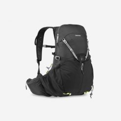 Plecak turystyczny Quechua FH500 17 l. Czarne plecaki QUECHUA, bez wzorów. Za 229.99 zł.