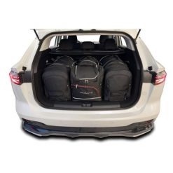Torby Do Bagażnika Mg Hs Phev 2024+ 4Szt Kjust. Czarne torby podróżne KJUST, bez wzorów. Za 1,259.00 zł.