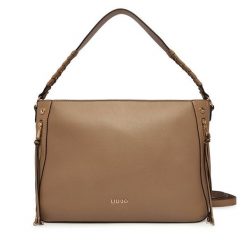 Torebka Liu Jo. Brązowe torebki klasyczne damskie Liu Jo, bez dodatków. Za 639.99 zł.