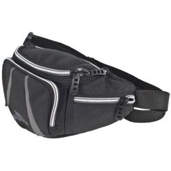 Trespass Dax - Saszetka Czarna. Czarne nerki i saszetki damskie Trespass, bez wzorów. Za 219.99 zł.