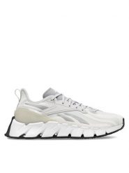 Reebok Sneakersy Zig Kinetica 3 100034218 W Szary. Szare obuwie sportowe damskie Reebok, z materiału, bez zapięcia. Za 295.99 zł.