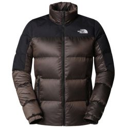 Kurtka sportowa damska Diablo Down 2.0 Jacket. Brązowe kurtki sportowe damskie The North Face, l, bez wzorów, z materiału, bez kaptura. Za 979.99 zł.