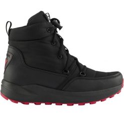 Apres ski dla kobiet Rossignol Podium. Czarne śniegowce damskie Rossignol. Za 742.95 zł.