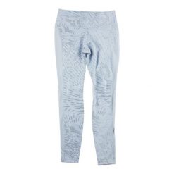 Second life - Damskie legginsy Dri-Fit w kolorze fioletowym - Jak nowy. Fioletowe legginsy damskie Nike, bez wzorów. Za 85.16 zł.