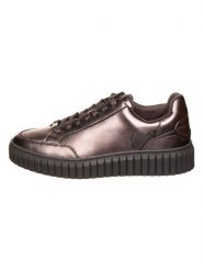 S.Oliver Sneakersy w kolorze brązowym rozmiar: 39. Brązowe obuwie sportowe damskie S.Oliver, bez zapięcia. Za 127.65 zł.