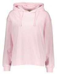 Pepe Jeans Bluza w kolorze jasnoróżowym rozmiar: S. Różowe bluzy damskie Pepe Jeans, s, bez wzorów, z jeansu, z kapturem. Za 158.10 zł.