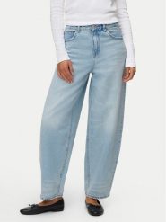 Vero Moda Jeansy Billie 10330900 Niebieski Barrel Fit. Niebieskie jeansy damskie Vero Moda. Za 229.99 zł.