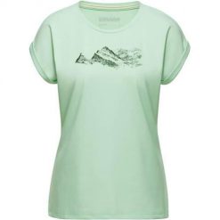 Koszulka sportowa damska Mammut Mountain. Fioletowe koszulki sportowe damskie Mammut, l, bez wzorów, bez ramiączek. Za 482.00 zł.
