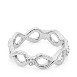 Pierścionek Guess. Żółte pierścionki damskie Guess, złote. Za 189.99 zł.