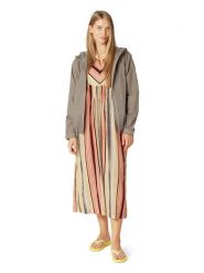 Ilse Jacobsen Kurtka przeciwwiatrowa w kolorze jasnobrązowym rozmiar: 38. Brązowe kurtki damskie Ilse Jacobsen, bez wzorów, bez kaptura. Za 173.99 zł.