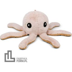 Przytulanka Sea Jelly meduza XL różowa. Czerwone przytulanki i maskotki Done by deer. Za 169.00 zł.
