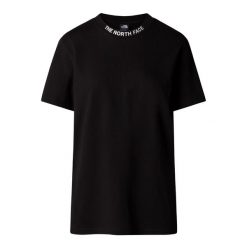 The North Face Koszulka Zumu Nf0A87Djjk3. Czarne koszulki damskie The North Face, m, bez wzorów, bez kołnierzyka, bez ramiączek. Za 117.99 zł.