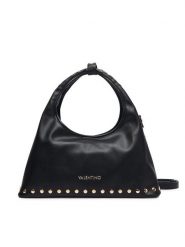 Valentino Torebka Florayne VBSA6607BOR Czarny. Czarne torebki klasyczne damskie Valentino, ze skóry, bez dodatków. Za 749.99 zł.