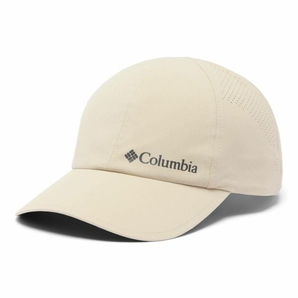 Czapka z daszkiem Columbia Silver Ridge IV Ball Cap. Brązowe czapki z daszkiem damskie Columbia, bez wzorów. Za 108.99 zł.