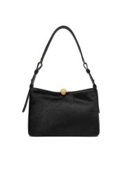 Furla Torebka Sfera Soft M WB01403 BX4461 IT O6000 Czarny. Czarne torebki klasyczne damskie Furla, ze skóry, bez dodatków. Za 1,929.00 zł.