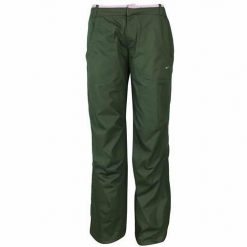 Spodnie sportowe damskie Nike 213085348. Zielone spodnie sportowe damskie Nike, xs, bez wzorów, z bawełny, z standardowym stanem. Za 265.00 zł.