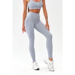 Damskie legginsy sportowe fitness Rough Radical Zoya Classic. Brązowe legginsy damskie ROUGH RADICAL, xs, bez wzorów. Za 169.90 zł.
