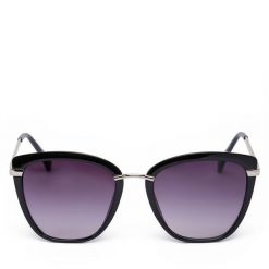 Okulary przeciwsłoneczne JENNY. Czarne okulary przeciwsłoneczne damskie Jenny. Za 39.99 zł.