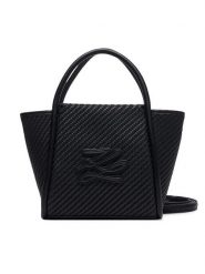 KARL LAGERFELD Torebka B3W30314 Czarny. Czarne torebki klasyczne damskie KARL LAGERFELD, ze skóry, bez dodatków. Za 1,099.00 zł.