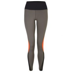 Damskie Legginsy Move Fitness. Brązowe legginsy damskie Dare 2b, bez wzorów. Za 83.99 zł.