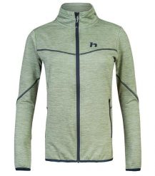Damska bluza dresowa Hannah Dagnys. Niebieskie bluzy damskie Hannah, na zimę, s, bez wzorów, z dresówki, bez kaptura. Za 383.70 zł.