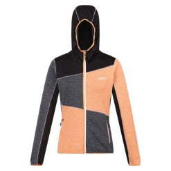 Bluza Polarowa Damska Melanżowy Pełen Suwak Walbury VI. Czerwone bluzy damskie Regatta, na zimę, m, bez wzorów, z polaru, bez kaptura. Za 105.99 zł.