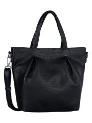 Tom Tailor Torebka "Laurie" w kolorze czarnym - 30 x 26 x 9,5 cm rozmiar: onesize. Czarne torebki klasyczne damskie Tom Tailor, z materiału, przez ramię, bez dodatków. Za 123.53 zł.