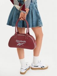 Reebok Torebka CWBEO-RBK-B-001-09 Bordowy. Czerwone torebki klasyczne damskie Reebok, z materiału, bez dodatków. Za 199.99 zł.