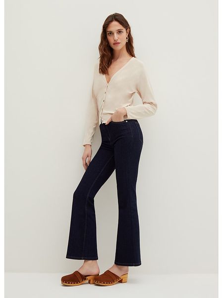 STEFANEL Kardigan w kolorze beżowym rozmiar: L. Brązowe kardigany damskie Stefanel, l, bez wzorów, z bawełny. Za 87.40 zł.