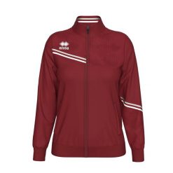 Bluza Errea Kurtka Estella Ad Damskie. Brązowe bluzy damskie ERREA, s, bez wzorów, z materiału, bez kaptura. Za 224.20 zł.
