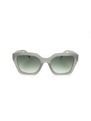 Levi's Damskie okulary przeciwsłoneczne w kolorze zielonym rozmiar: 53. Zielone okulary przeciwsłoneczne damskie Levi's. Za 144.95 zł.