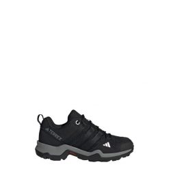 Buty trekkingowe adidas Terrex AX2R Czarny. Czarne obuwie trekkingowe damskie Adidas, z materiału, bez zapięcia. Za 293.15 zł.