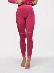 Anaissa Legginsy funkcyjne w kolorze różowym rozmiar: L/XL. Różowe legginsy damskie Anaissa, l, bez wzorów, z materiału. Za 83.42 zł.