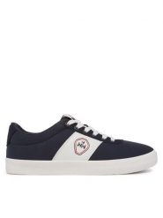 Helly Hansen Sneakersy Archboard 12024_597 Granatowy. Niebieskie obuwie sportowe damskie Helly Hansen, z materiału, bez zapięcia. Za 219.99 zł.