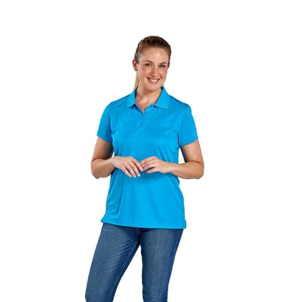 Damska koszulka polo Erima Fonctionnel. Fioletowe koszulki damskie Erima, bez wzorów, bez kołnierzyka, bez ramiączek. Za 135.60 zł.