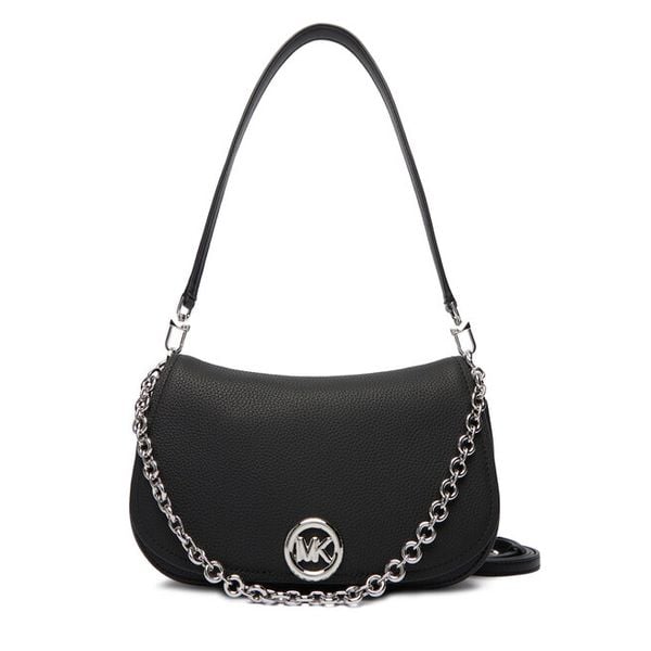 Torebka MICHAEL Michael Kors. Czarne torebki klasyczne damskie MICHAEL Michael Kors, bez dodatków. Za 1,429.00 zł.