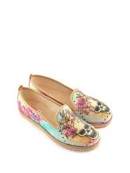 Goby Espadryle ze wzorem rozmiar: 43. Espadryle damskie Goby, bez wzorów, bez obcasa. Za 166.88 zł.