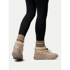 Śniegowce Columbia. Brązowe śniegowce damskie Columbia. Za 399.99 zł.