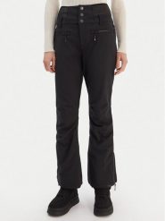 Roxy Spodnie snowboardowe Rising High ERJTP03295 Czarny Skinny Fit. Czarne rurki damskie Roxy, bez wzorów, z syntetyku. Za 1,019.00 zł.