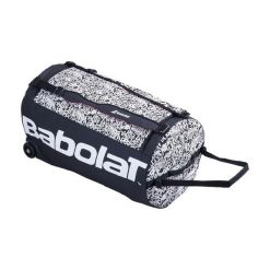 Torba sportowa na kółkach Babolat 1 Week Tournament Bag. Białe torby sportowe BABOLAT, bez wzorów. Za 699.99 zł.