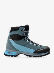 Buty trekkingowe damskie La Sportiva Trango Trk GTX. Zielone obuwie trekkingowe damskie La Sportiva, z gore-texu, bez zapięcia. Za 995.49 zł.