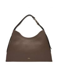 Furla Torebka Nuvola L Hobo WB01246 HSF000 CN 2566S 1007 Brązowy. Brązowe torebki klasyczne damskie Furla, ze skóry, bez dodatków. Za 2,019.00 zł.