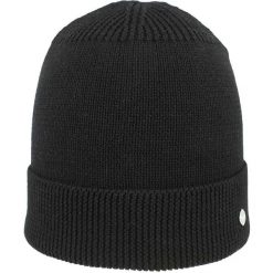 Kapelusz damski Eisglut Breal. Czarne kapelusze damskie Barts, z aplikacjami, z materiału, eleganckie. Za 174.50 zł.
