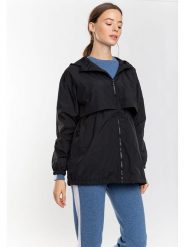 Northwood Kurtka przejściowa "Ashley" w kolorze czarnym rozmiar: L. Czarne kurtki damskie Northwood, l, bez wzorów, bez kaptura. Za 121.99 zł.