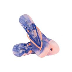 Japonki basenowe damskie aqua-sport multi. Brązowe klapki damskie AQUA-SPORT, bez wzorów, bez obcasa, bez zapięcia. Za 33.99 zł.