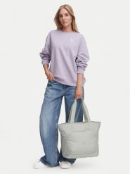 Adidas Torebka Adidas Prime Tote Bag KS4622 Zielony jasny. Zielone torebki klasyczne damskie Adidas, z materiału, bez dodatków. Za 139.99 zł.
