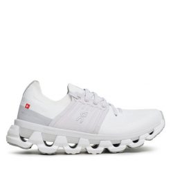 Buty do biegania On. Białe obuwie sportowe damskie On, do biegania. Za 759.99 zł.